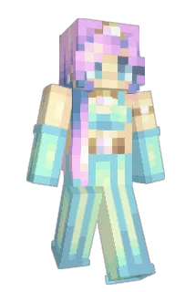 Queen_Vyctorya Minecraft avatar full body