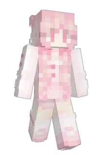 Queen_XV Minecraft avatar full body