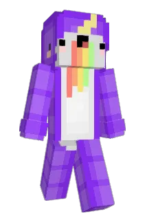 Queen_froggy1145 Minecraft avatar full body