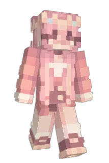 Queen_n00b Minecraft avatar full body