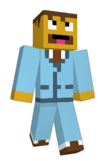 Queendivava Minecraft avatar full body