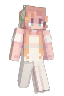 Queeni95 Minecraft avatar full body