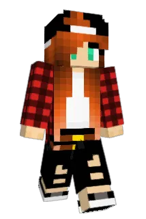 Queeni__ Minecraft avatar full body
