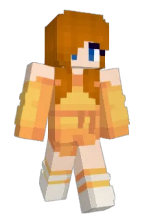 Queenie0310 Minecraft avatar full body
