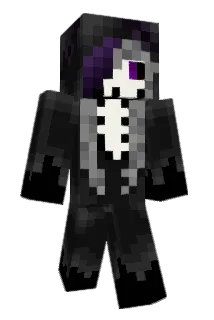 Queenie_101 Minecraft avatar full body