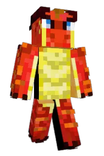 Queenis23680 Minecraft avatar full body