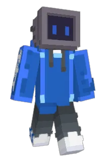 Queenof100candy Minecraft avatar full body