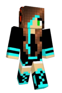 QueenoftheFlame Minecraft avatar full body