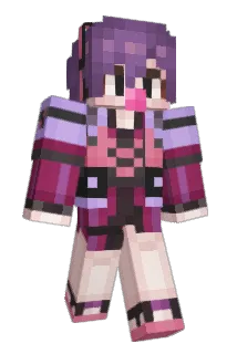 Queenyul1004 Minecraft avatar full body