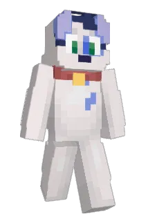 QueerDogOnline Minecraft avatar full body