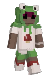 Queer_Nate Minecraft avatar full body