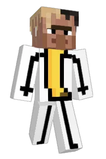 Queetify Minecraft avatar full body