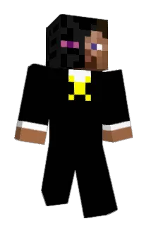 Queezap Minecraft avatar full body