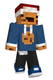 Quegso16 Minecraft avatar full body