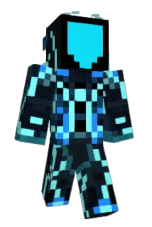 QuelamiaTR Minecraft avatar full body