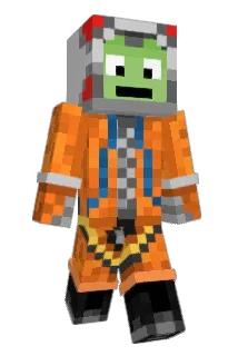 Quelched Minecraft avatar full body