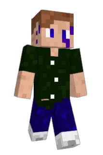 Quellis Minecraft avatar full body