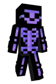 Quellyy Minecraft avatar full body