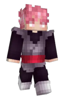 Quelvec Minecraft avatar full body