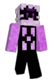 Quelvo Minecraft avatar full body