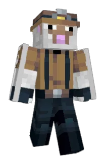 Quemado80 Minecraft avatar full body