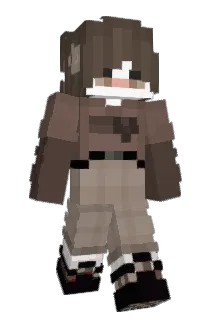 Quemchex Minecraft avatar full body