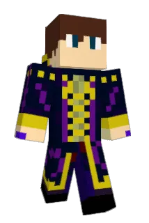 QuemesTC Minecraft avatar full body