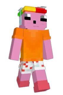 Quen6y Minecraft avatar full body