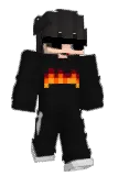 Quenos Minecraft avatar full body