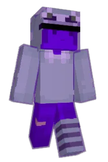 Quenq Minecraft avatar full body