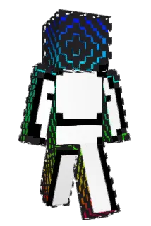 Quenra97 Minecraft avatar full body