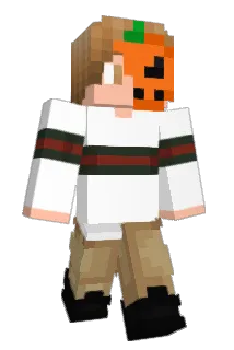 Quentao00 Minecraft avatar full body