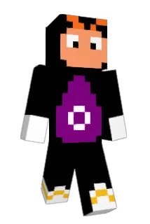 Quentar Minecraft avatar full body