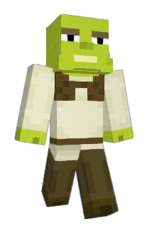 Quenthub Minecraft avatar full body