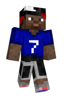 Quentin109 Minecraft avatar full body