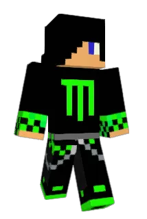 Quentin271000 Minecraft avatar full body