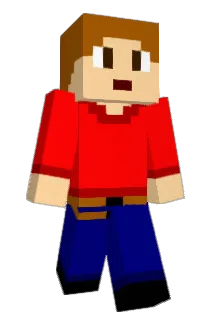 Quentin27500 Minecraft avatar full body