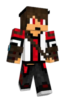 Quentin368 Minecraft avatar full body