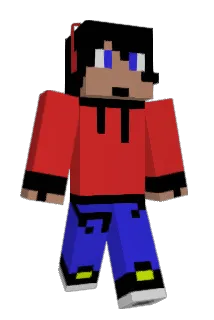 Quentin673 Minecraft avatar full body