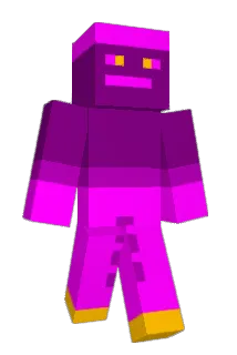 Quentin7680 Minecraft avatar full body
