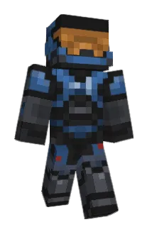 QuentinDRE Minecraft avatar full body