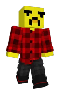 QuentinHD Minecraft avatar full body