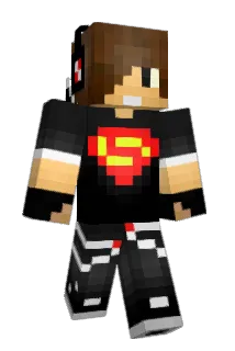 QuentinSmoke Minecraft avatar full body
