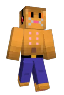 QuentinTheCat Minecraft avatar full body