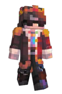 Quentin_201 Minecraft avatar full body