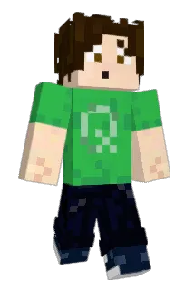 Quentins_sword Minecraft avatar full body