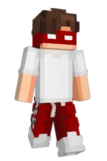 Quentinuus Minecraft avatar full body