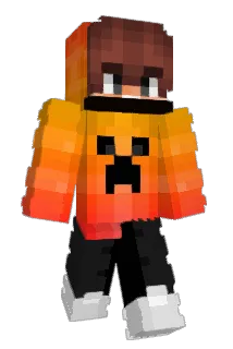 Quentoni05 Minecraft avatar full body