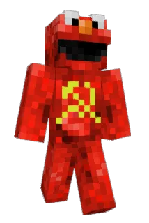 Quentox03 Minecraft avatar full body