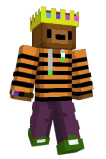 Quenty_29 Minecraft avatar full body